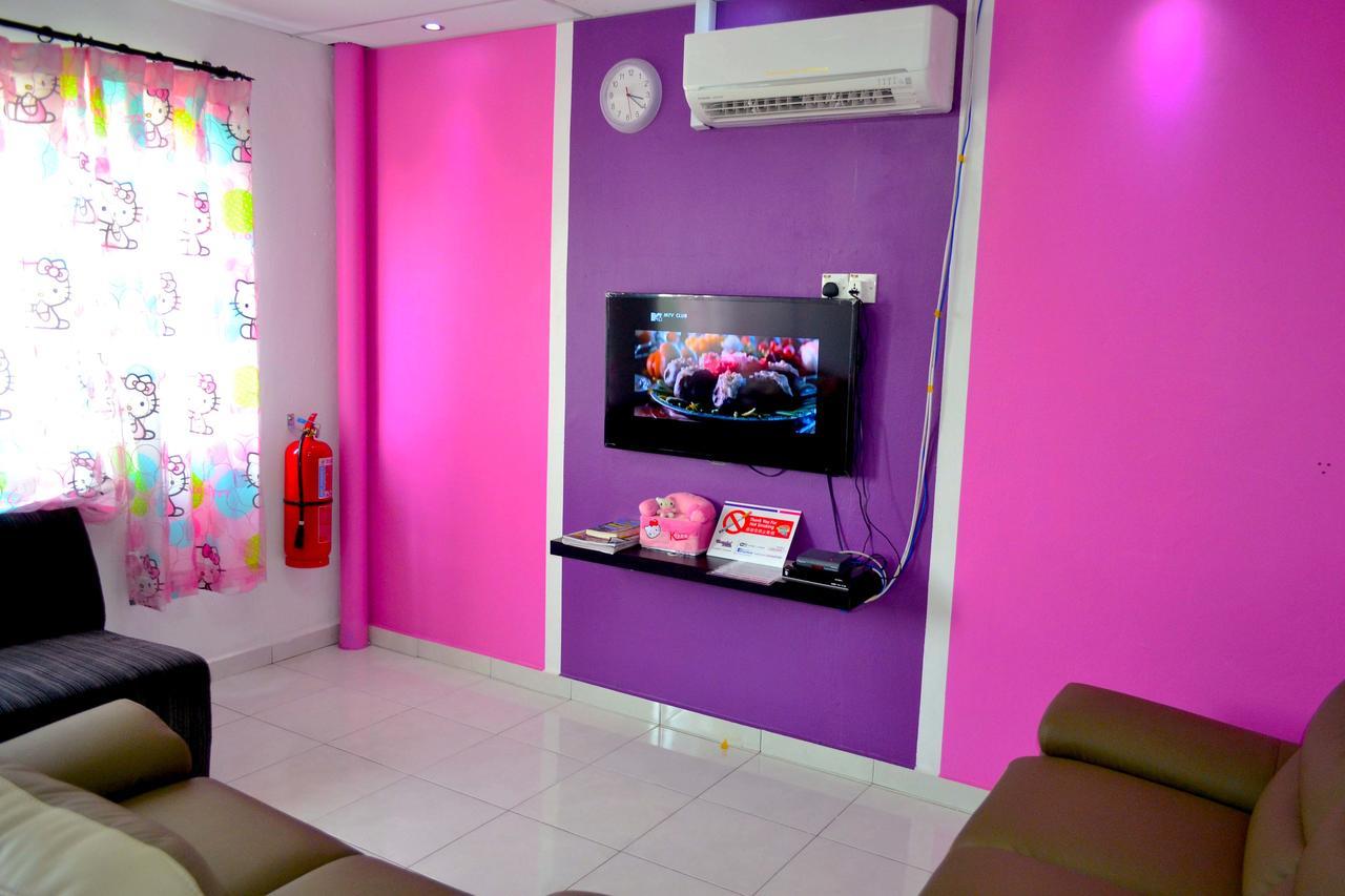 Branded Hotel Malacca Exteriér fotografie