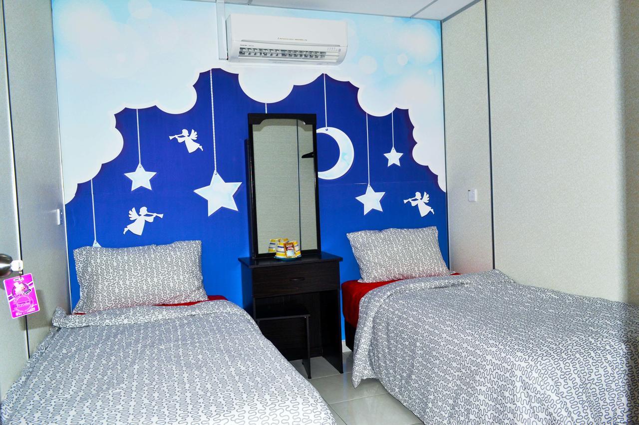 Branded Hotel Malacca Exteriér fotografie