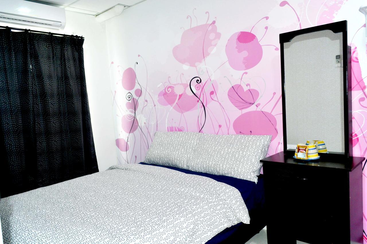 Branded Hotel Malacca Exteriér fotografie