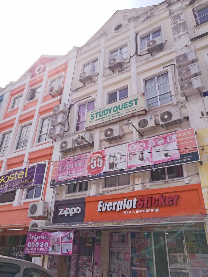Branded Hotel Malacca Exteriér fotografie